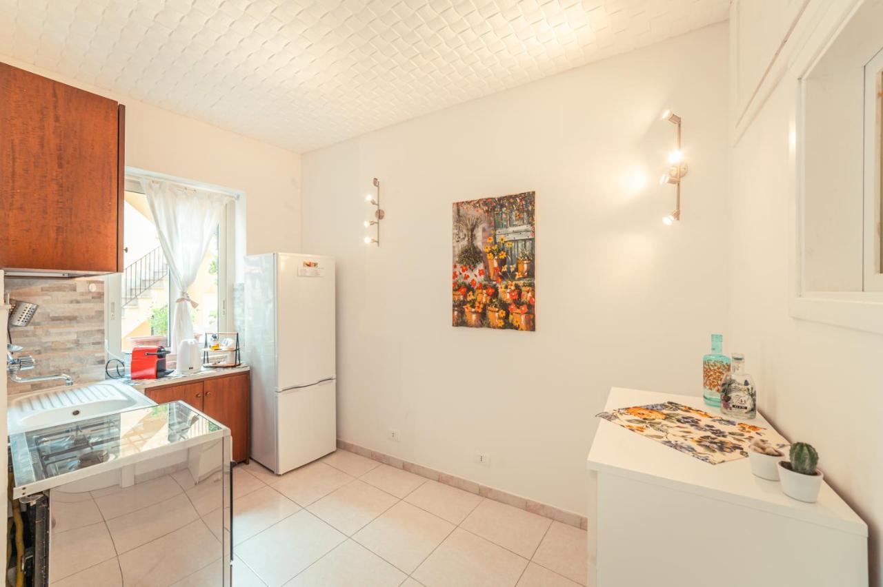Taormina Apartments Экстерьер фото