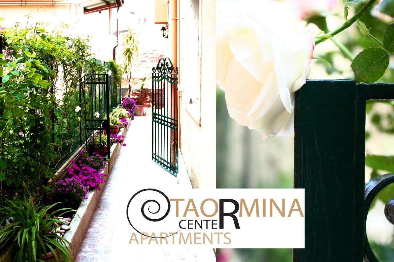 Taormina Apartments Экстерьер фото